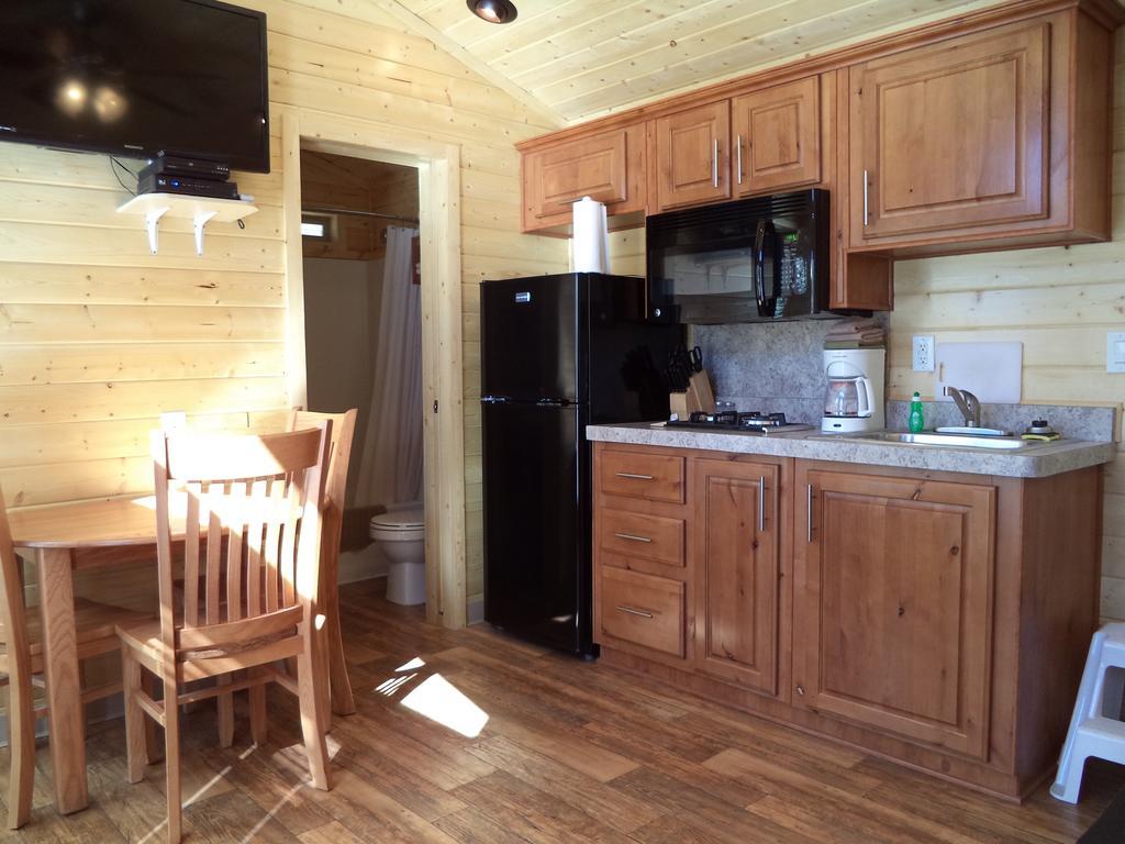 Palm Springs Camping Resort Cabin 3 Palm Desert Esterno foto